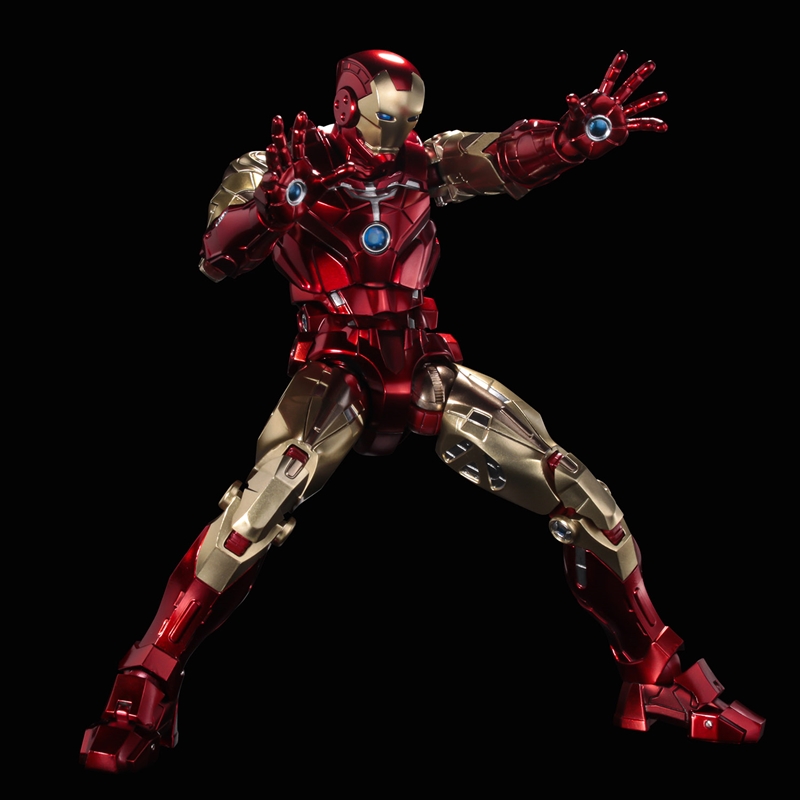 FIGHTING ARMOR Iron Man